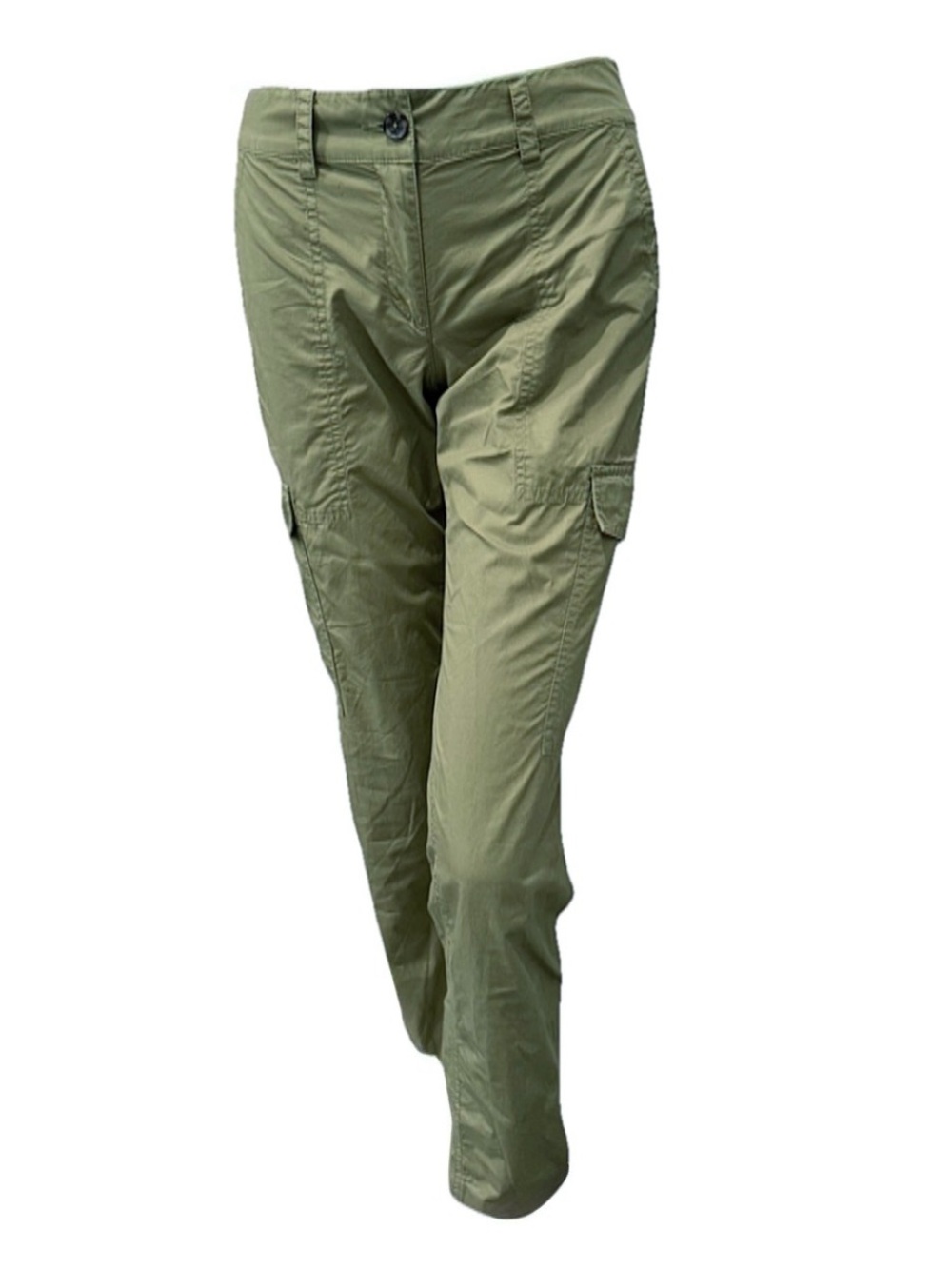 Michael Michael Kors Olive Green Cargo Pants Size 00